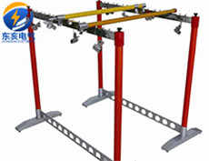 GDJ-300/2��Ե����ѹ����缫װ��